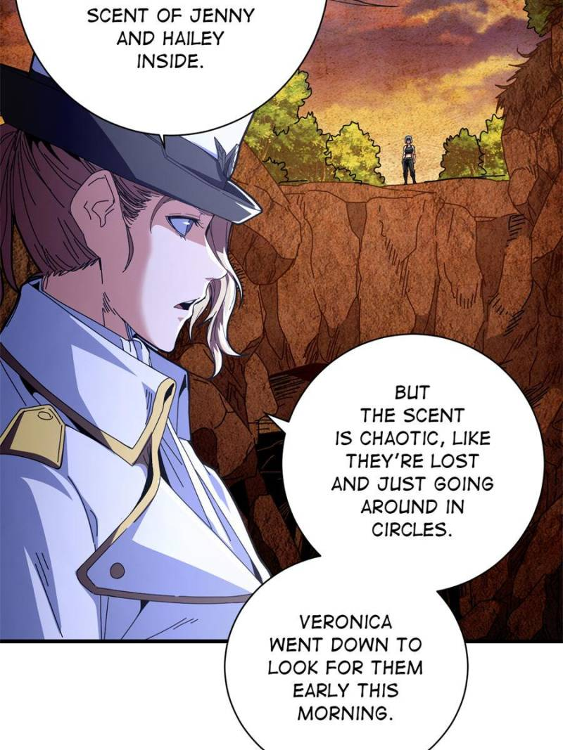 A Transmigrated Warden's Battle for Redemption Chapter 110 47